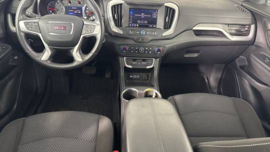 2022 GMC Terrain