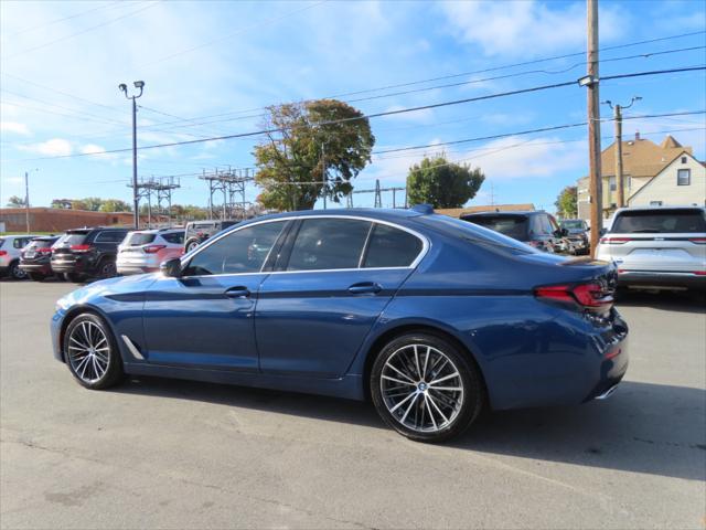 2022 bmw 530 i xdrive