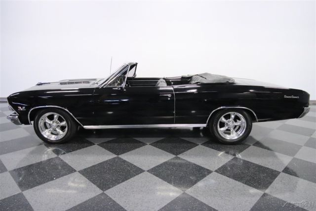 1966 chevrolet chevelle ss convertible convertible 1966 ss convertible used