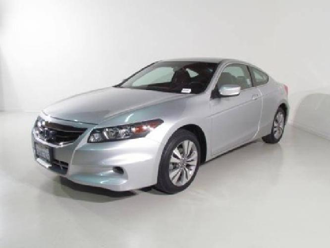 2012 honda accord coupe lx-s in cerritos, ca