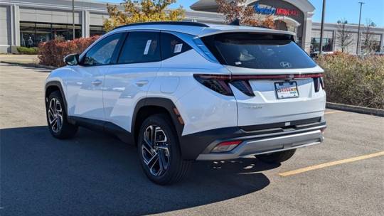 2025 Hyundai Tucson