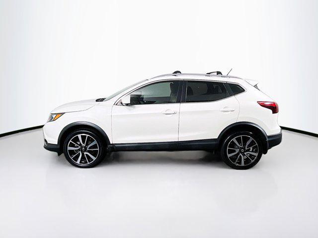 2017 nissan rogue sport sl