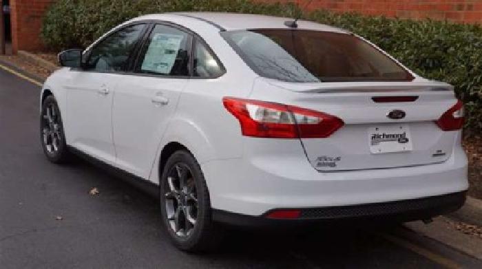 2014 ford focus se in richmond, va
