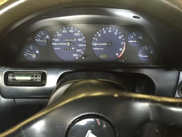 1989 / 06 nissan gts-t type m r32 many upgrades look!!! legally imported