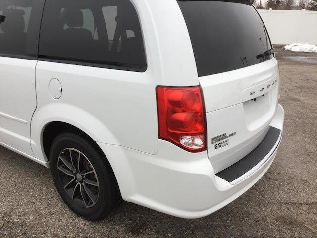 2017 dodge grand caravan gt gt 4dr mini-van for sale in dodge city, kansas