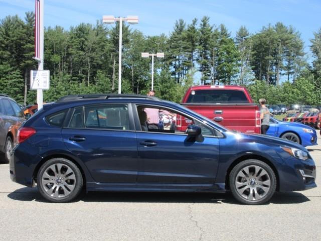 2016 subaru impreza 2.0i sport premium awd 2.0i sport premium 4dr wagon cvt for sale in somersworth, new hampshire