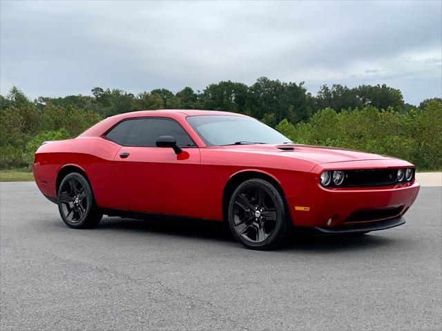 2012 dodge challenger r/t