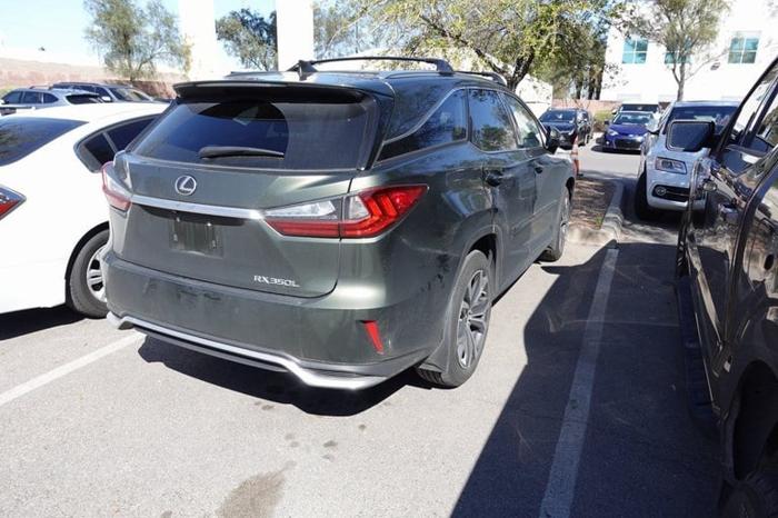 2022 lexus rx 350l in henderson, nevada