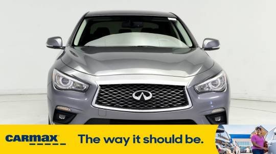 2021 Infiniti Q50