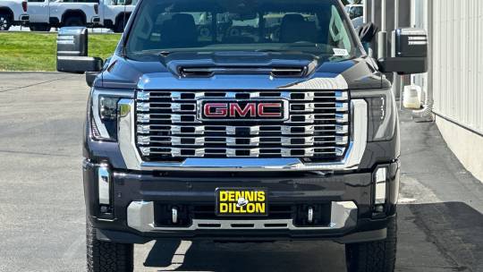 2025 GMC Sierra 2500hd