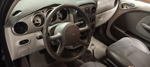 2004 chrysler pt cruiser turbo limited - only 70k miles