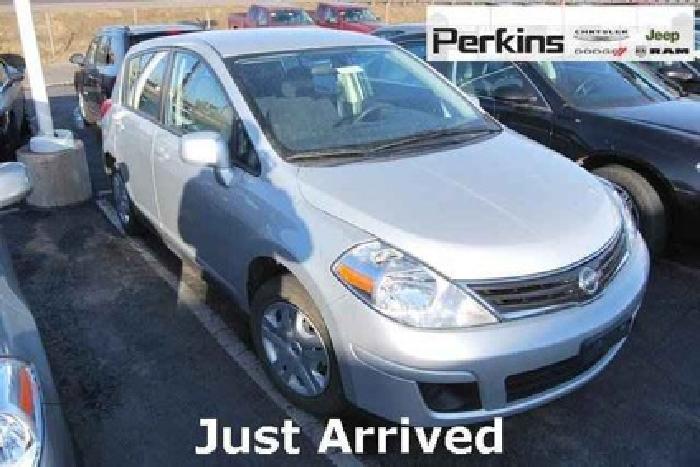 2012 nissan versa s in colorado springs, co