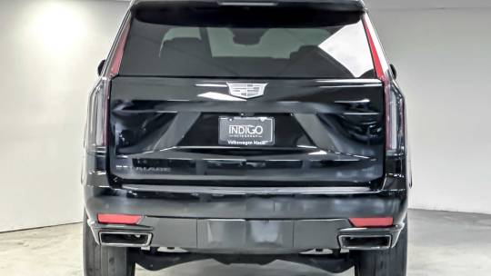 2021 Cadillac Escalade