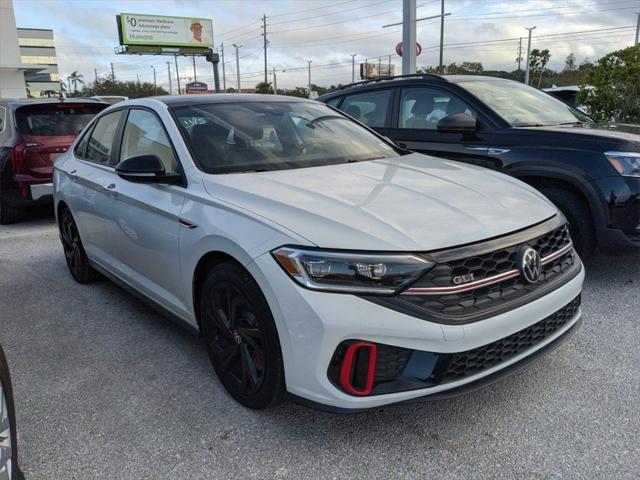 2024 volkswagen jetta gli 2.0t autobahn