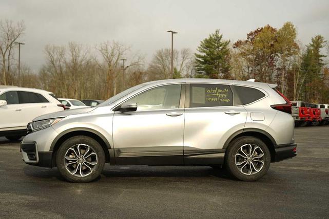 2022 honda cr-v ex