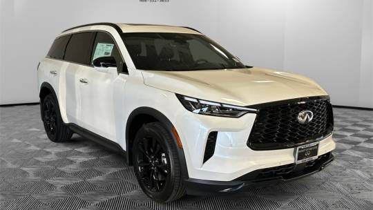 2025 Infiniti QX60