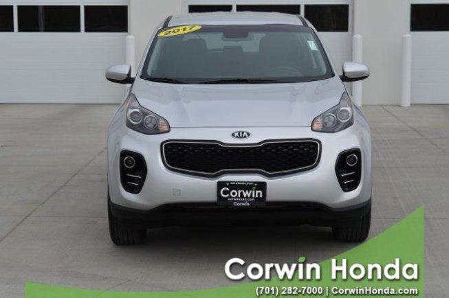 2017 kia sportage awd lx for sale in fargo, north dakota