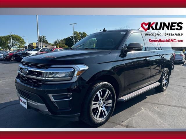 2022 ford expedition limited