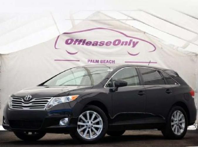 2010 toyota venza le in lake worth, fl