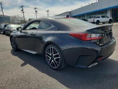 2018 lexus rc 300 base in baltimore, maryland