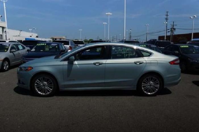 2014 ford fusion se hybrid in richmond, va