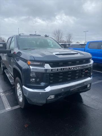 2020 chevrolet silverado 3500 lt
