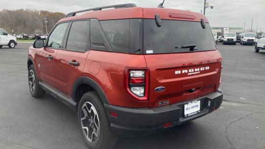 2024 Ford Bronco Sport