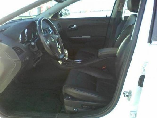 2011 chevrolet malibu ltz sedan 4d in riverside, ca