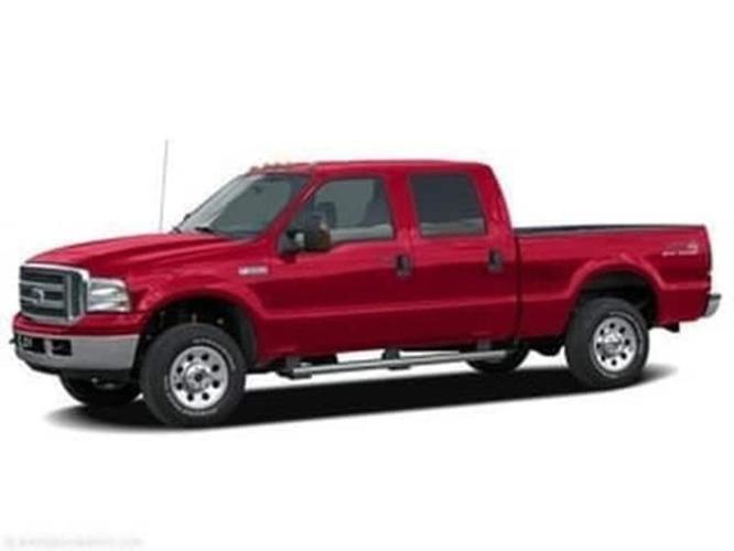 2006 ford f-250 super duty lariat lariat 4dr crew cab 4wd lb for sale in hilo, hawaii