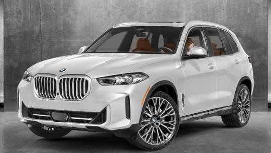 2025 BMW X5