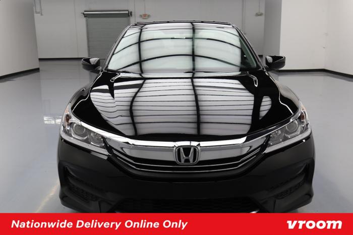 used 2017 honda accord lx sedan billings, mt 59101 for sale in billings, montana