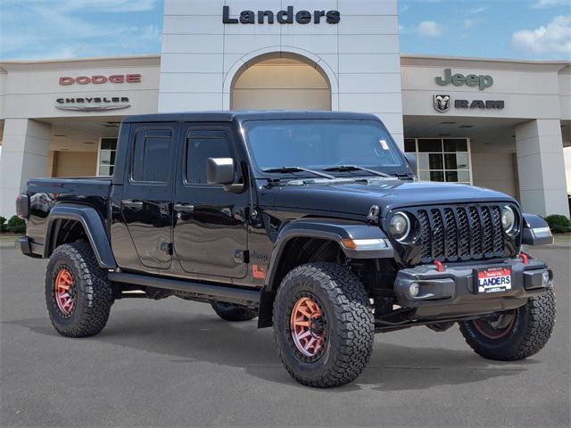 2020 jeep gladiator sport s