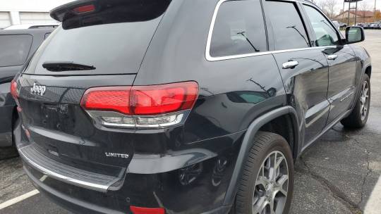 2020 Jeep Grand Cherokee
