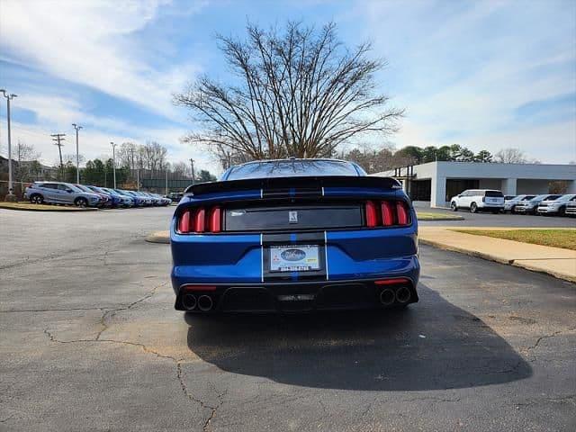 2018 ford shelby gt350 shelby gt350 in greenville, south carolina