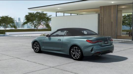 2025 BMW 4 series