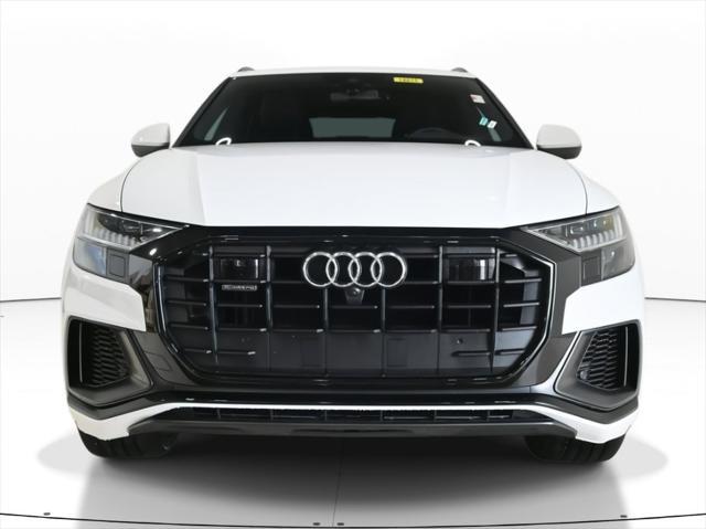 2022 audi q8 55 premium plus