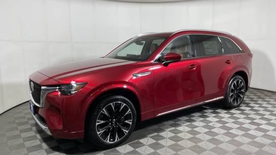 2025 Mazda CX-90