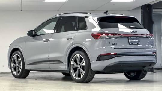 2024 Audi Q4 e-tron