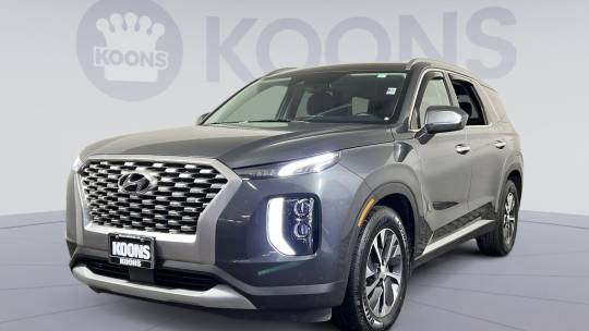 2022 Hyundai Palisade