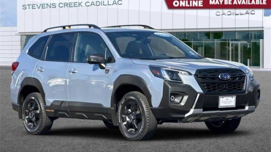 2022 Subaru Forester