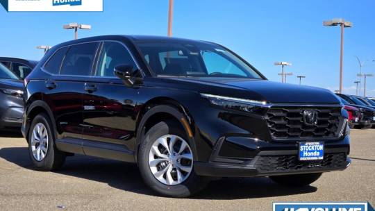 2025 Honda CR-V