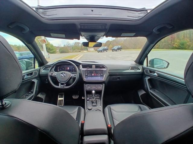 2019 volkswagen tiguan t mulliner