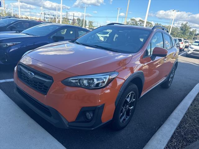 2018 subaru crosstrek 2.0i premium