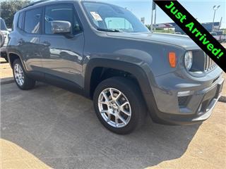 2021 Jeep Renegade latitude