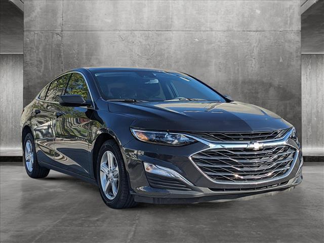 2023 chevrolet malibu 1ls