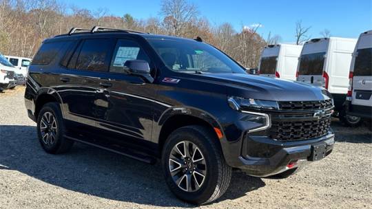 2024 Chevrolet Tahoe
