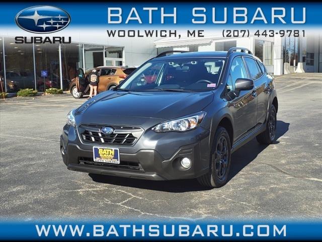 2022 subaru crosstrek sport