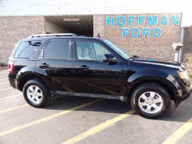 2012 ford escape limited in harrisburg, pa