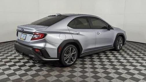 2022 subaru wrx base in college crest, oregon