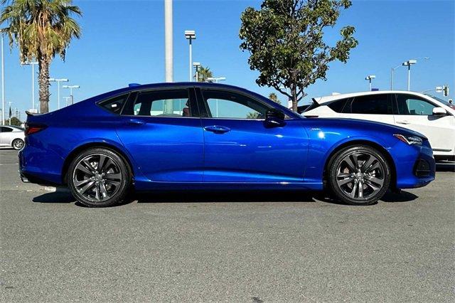 2021 acura tlx